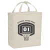 Ideal Twill Grocery Tote Thumbnail